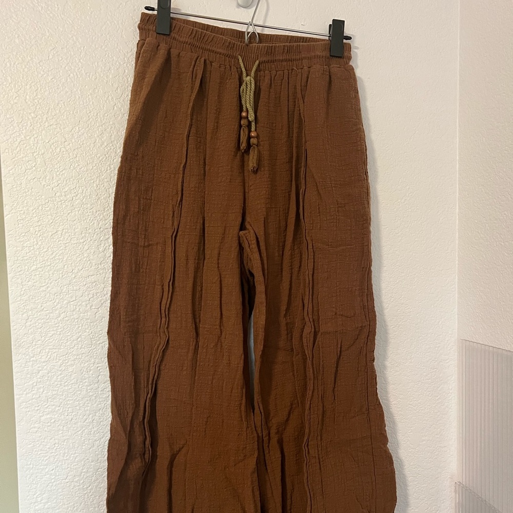 Olivaceous Lounge Pant
